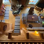 Cozy In With Sauna Ferienhaus Beitostolen