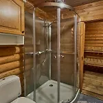 Ferienhaus Cozy In With Sauna
