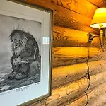 Сasa de vacaciones Cozy In With Sauna *