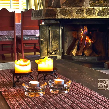 Cozy In With Sauna