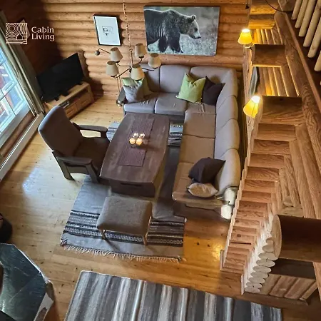 Ferienhaus Cozy In With Sauna *