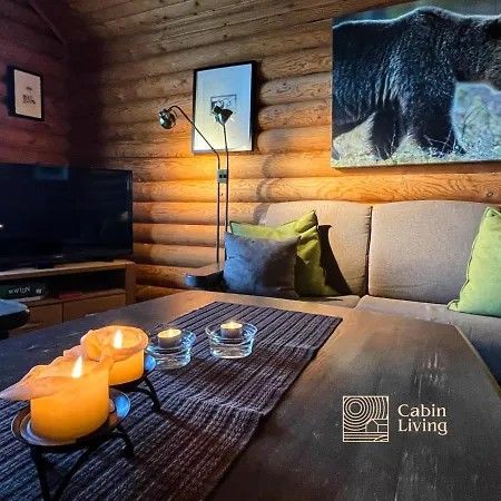 Cozy In With Sauna *