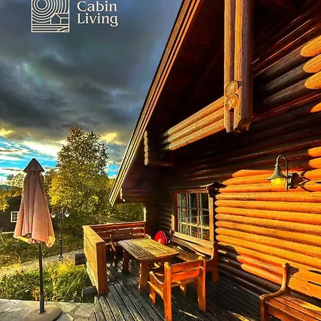 Cozy In Central With Sauna Beitostolen