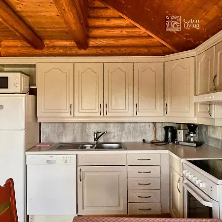 Cozy In With Sauna Σπίτι διακοπών