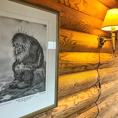 Prázdninový dům Cozy In With Sauna *