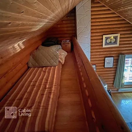Prázdninový dům Cozy In With Sauna *