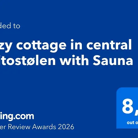 Cozy In With Sauna Prázdninový dům *