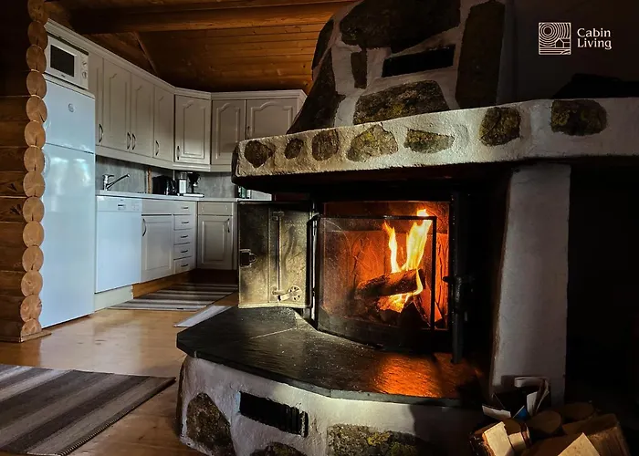 Cozy In With Sauna Semesterbostad Beitostolen