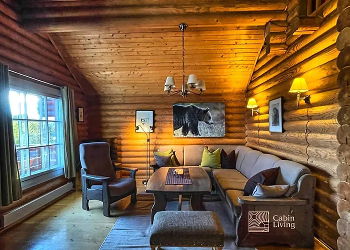 Cozy In With Sauna *