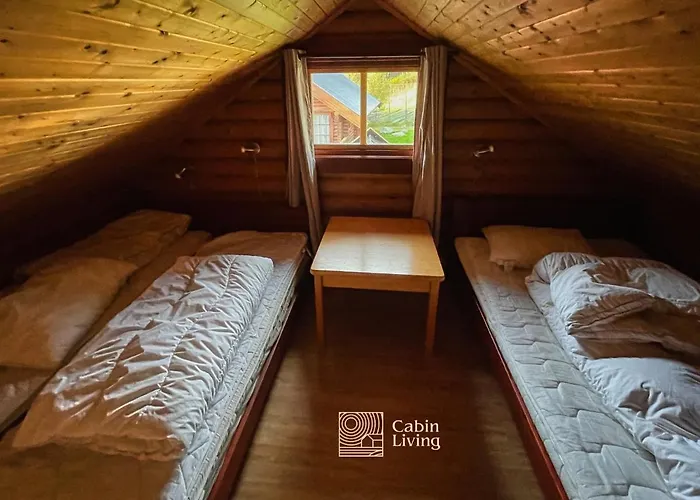 Cozy In With Sauna *