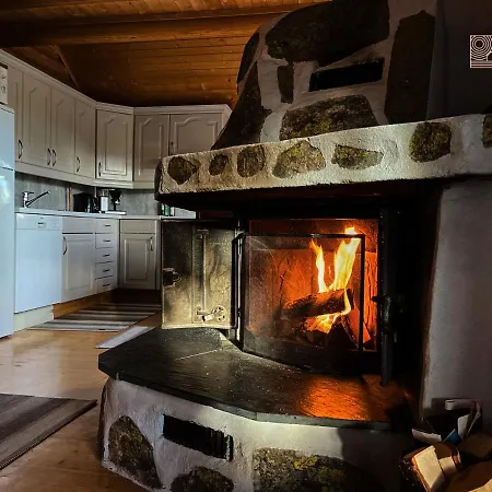 Cozy In With Sauna 別荘 Beitostolen