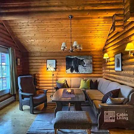 Cozy In With Sauna *