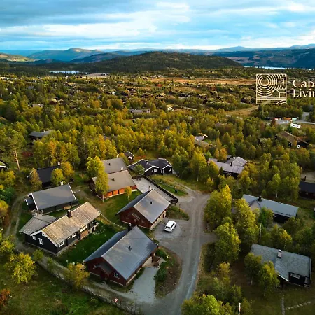 Cozy In With Sauna Casa vacanze Beitostolen