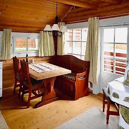 別荘 Cozy In With Sauna Beitostolen